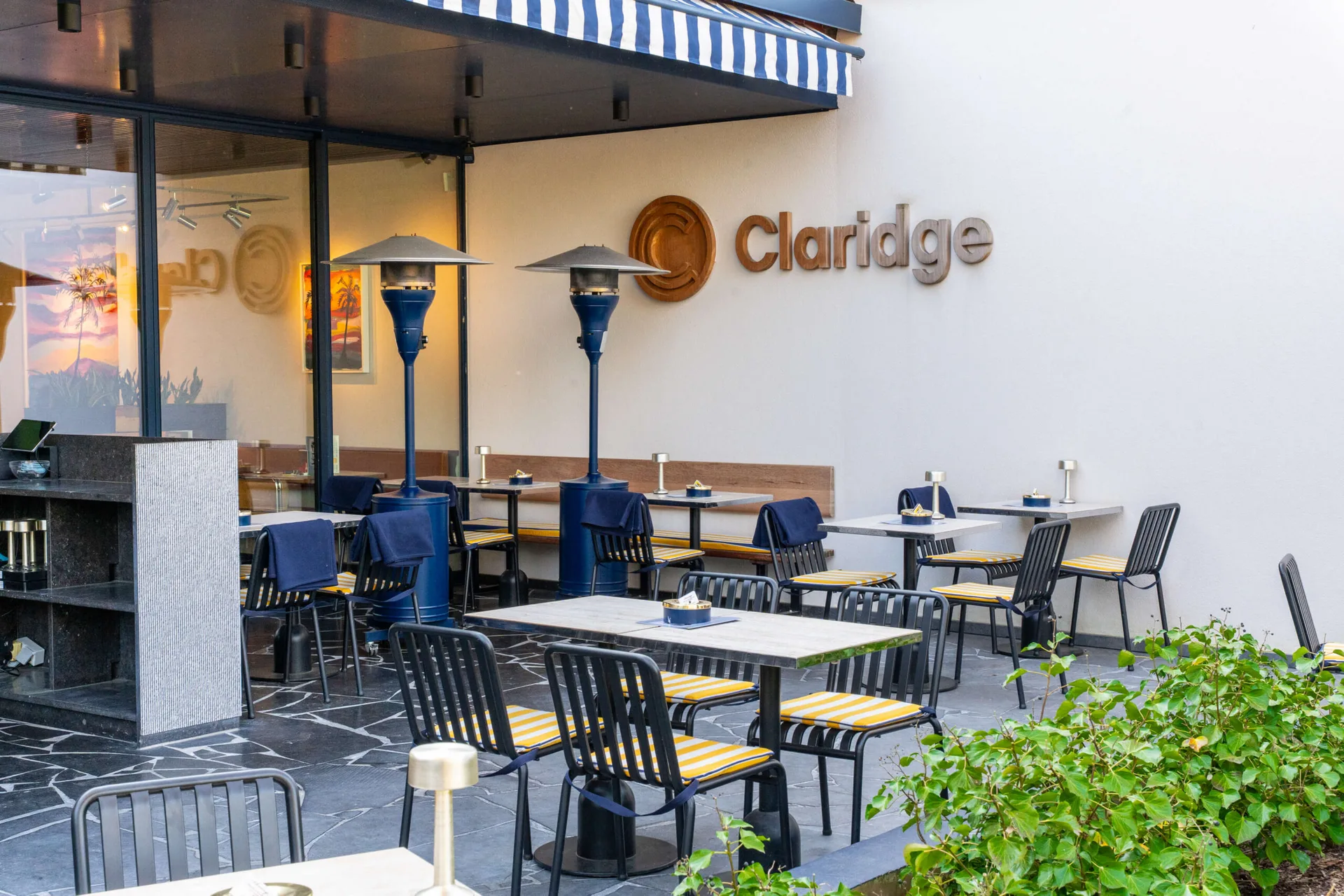 Le Claridge