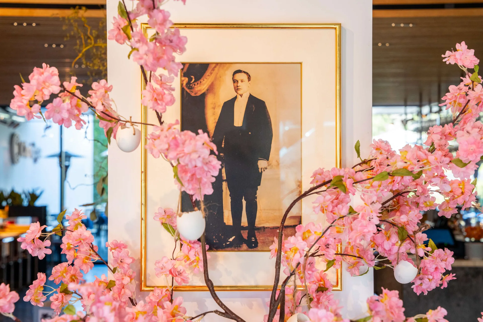 Le Claridge
