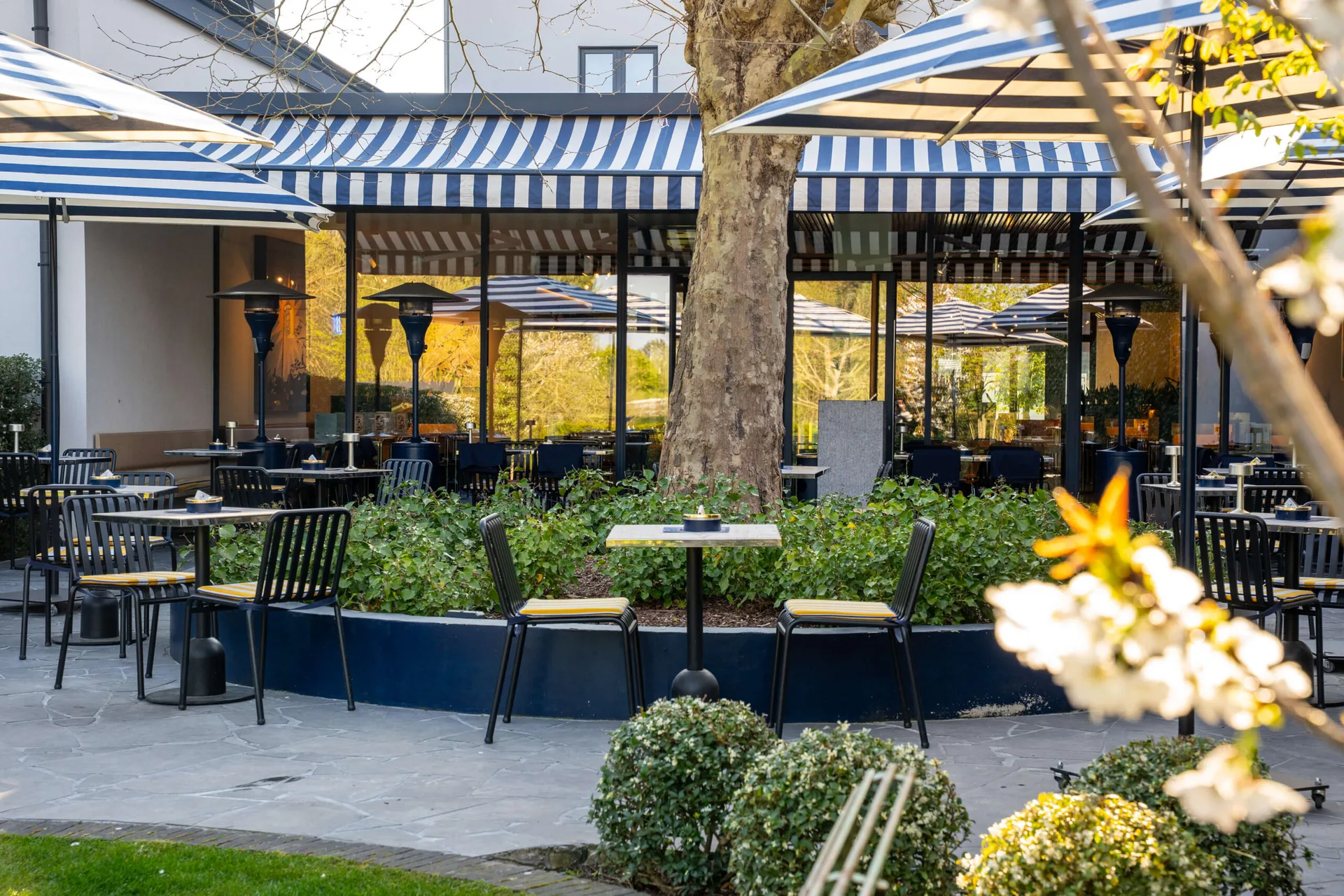 Le Claridge