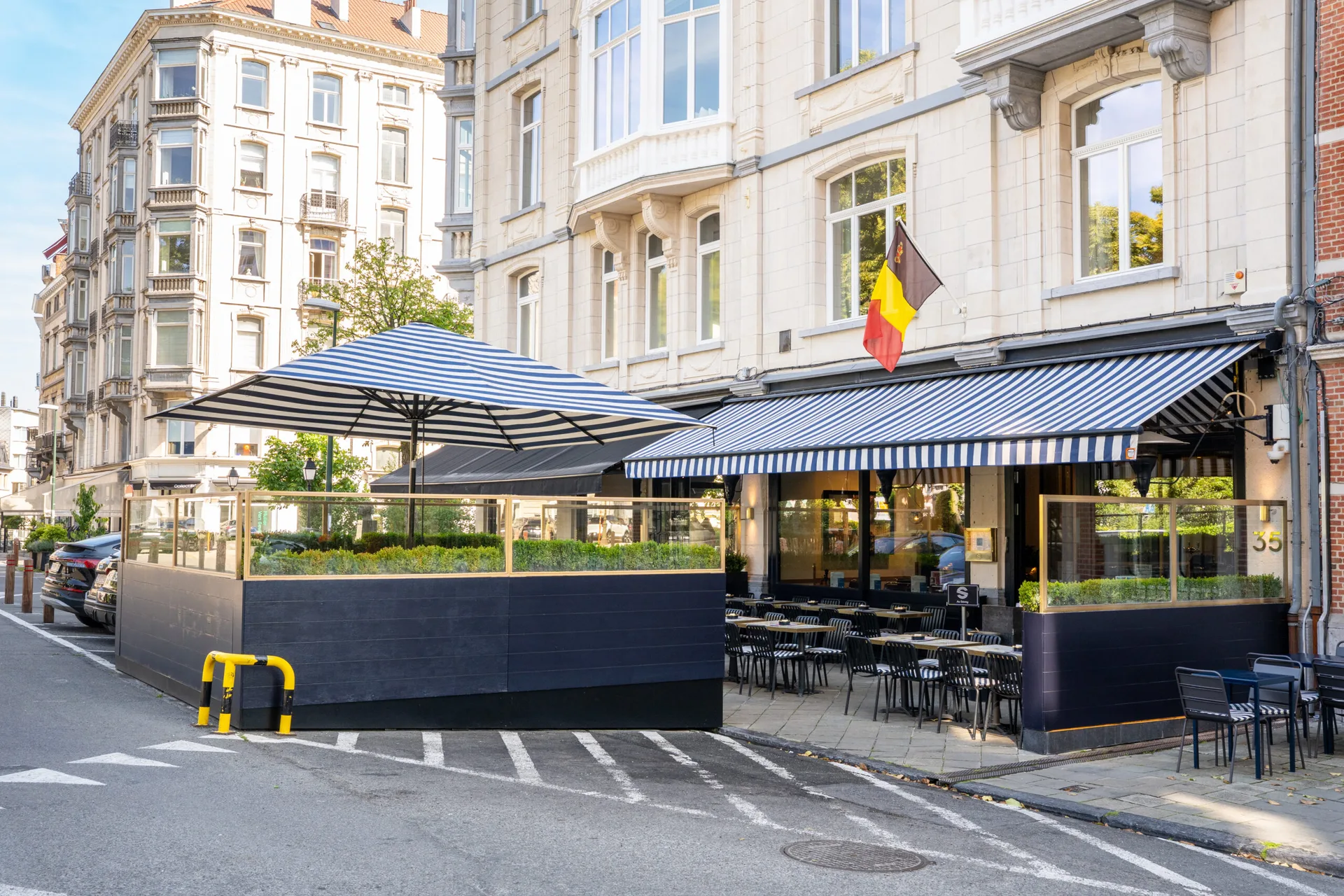 Au Savoy