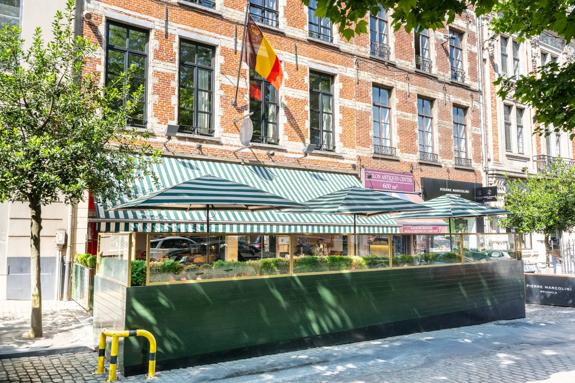 Au Vieux Saint Martin