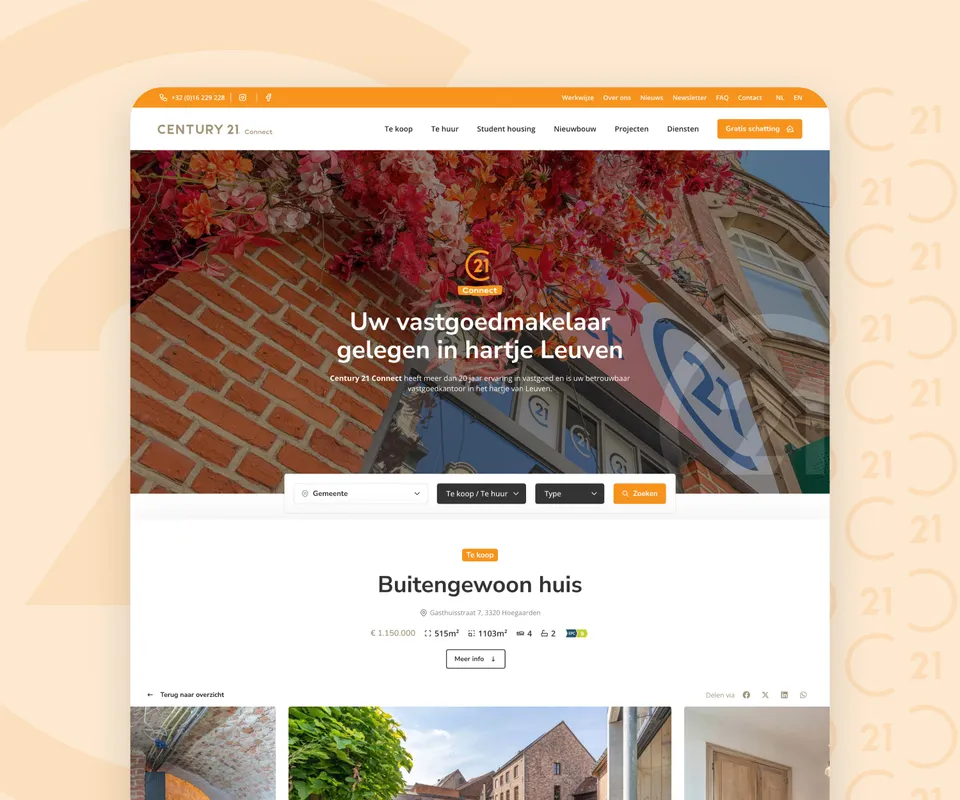 Century 21 Connect