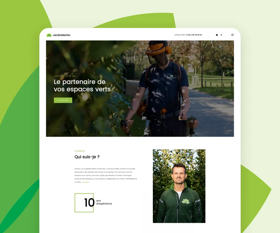 Jardin Martin
