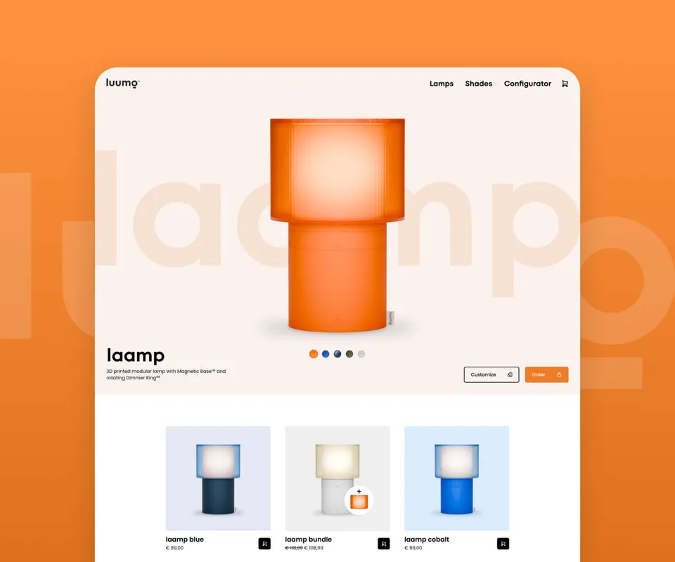 LUUMO
